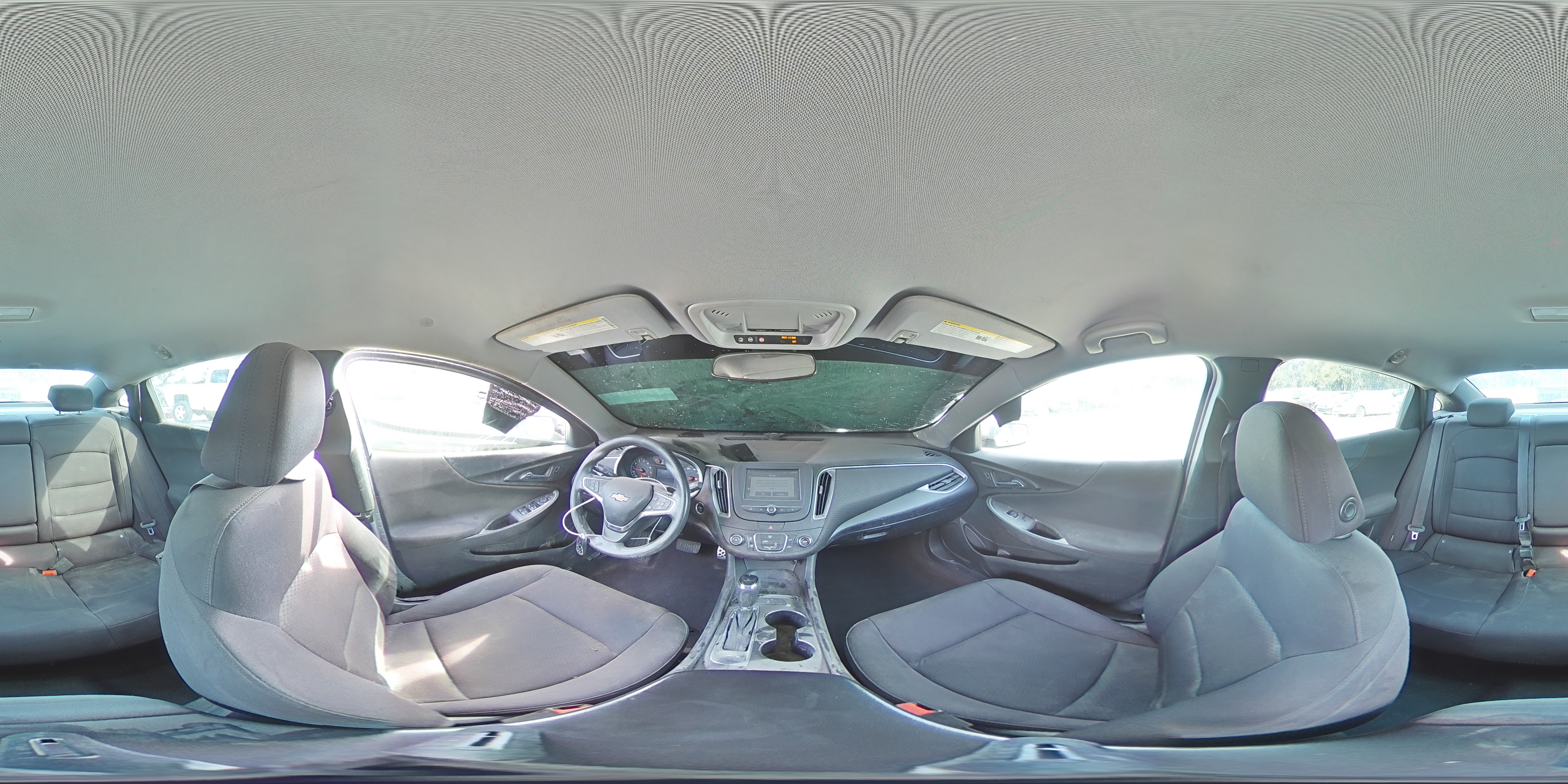 2016 Chevrolet Malibu - Image 12