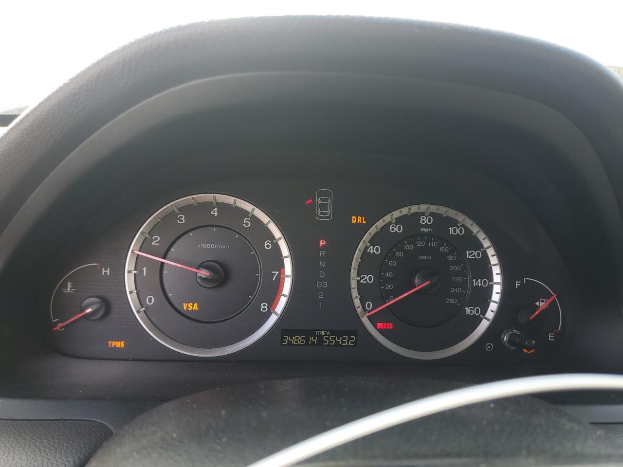 2008 Honda Accord - Image 9