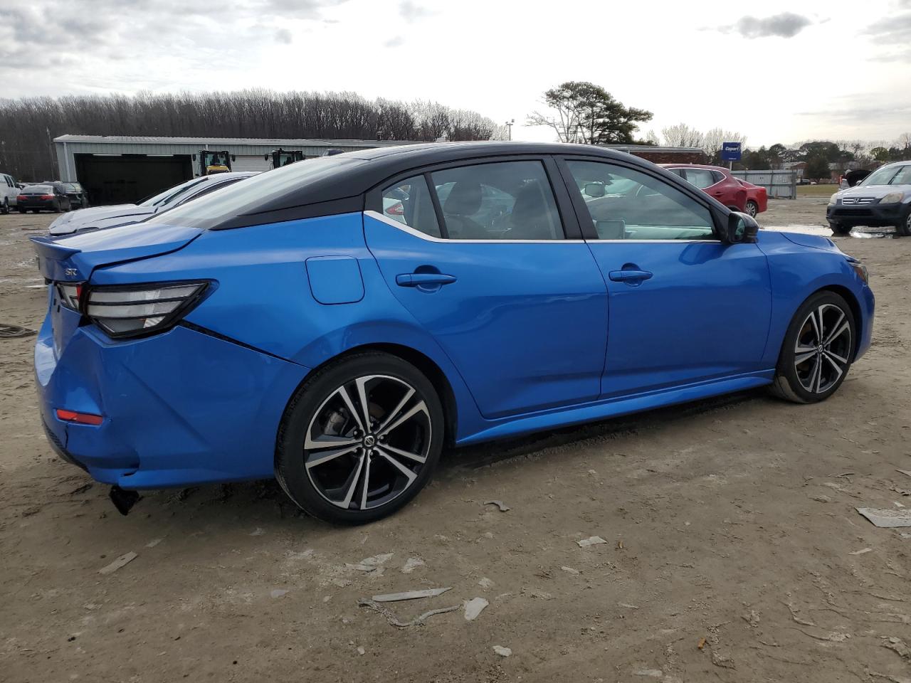 2021 Nissan Sentra - Image 3
