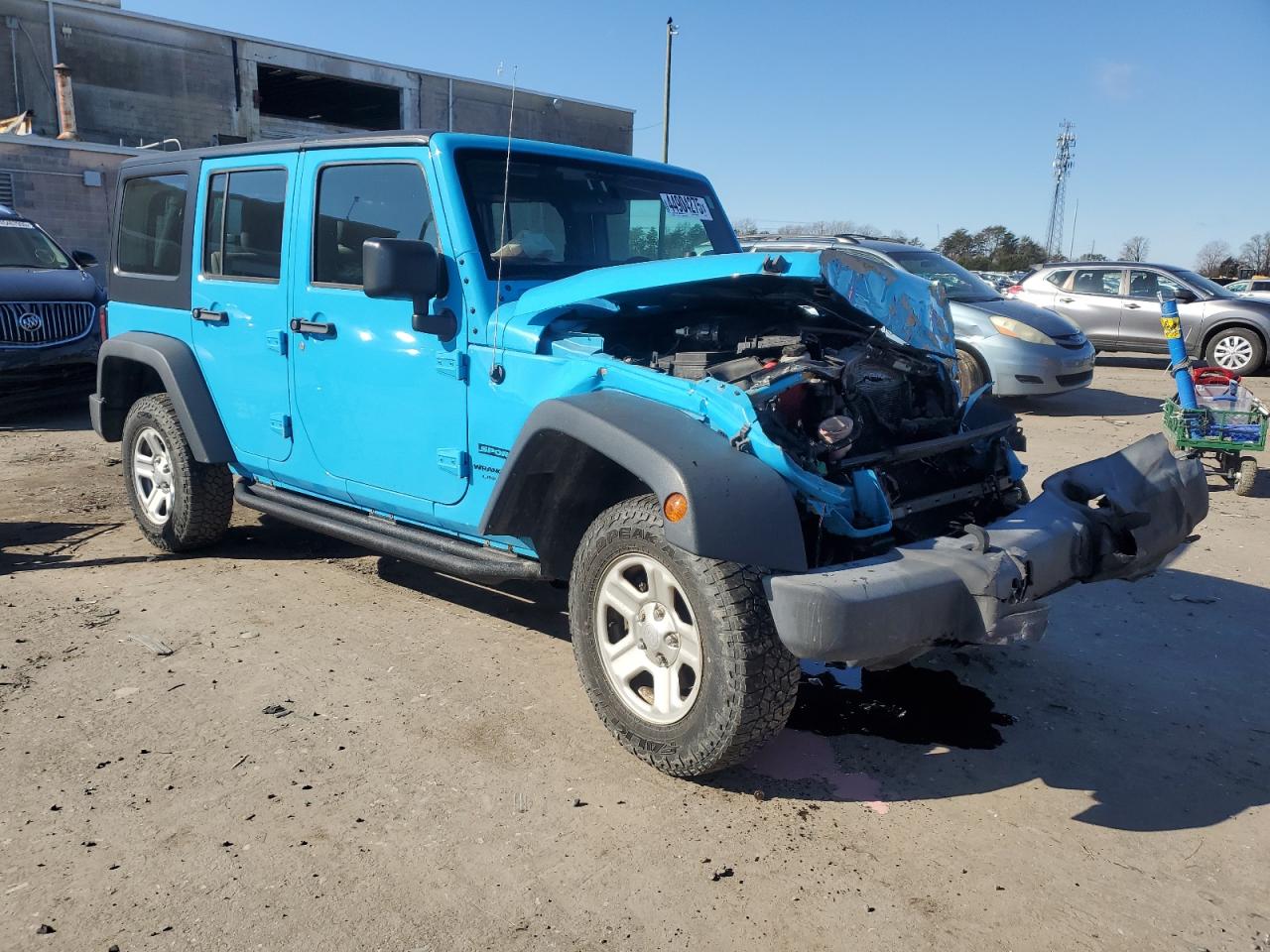 2018 Jeep Wrangler - Image 4