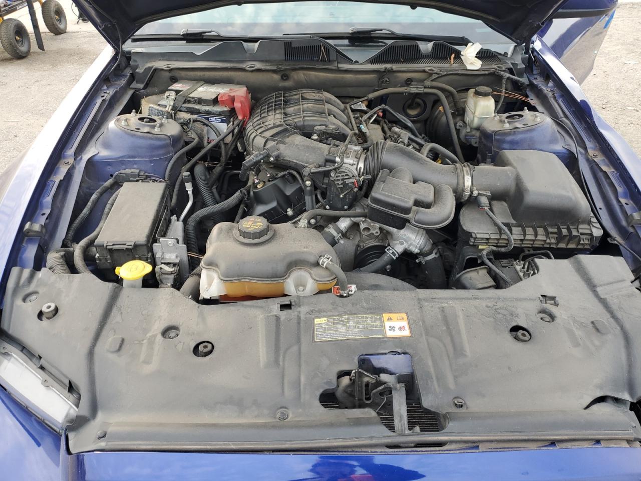 2014 Ford Mustang - Image 13