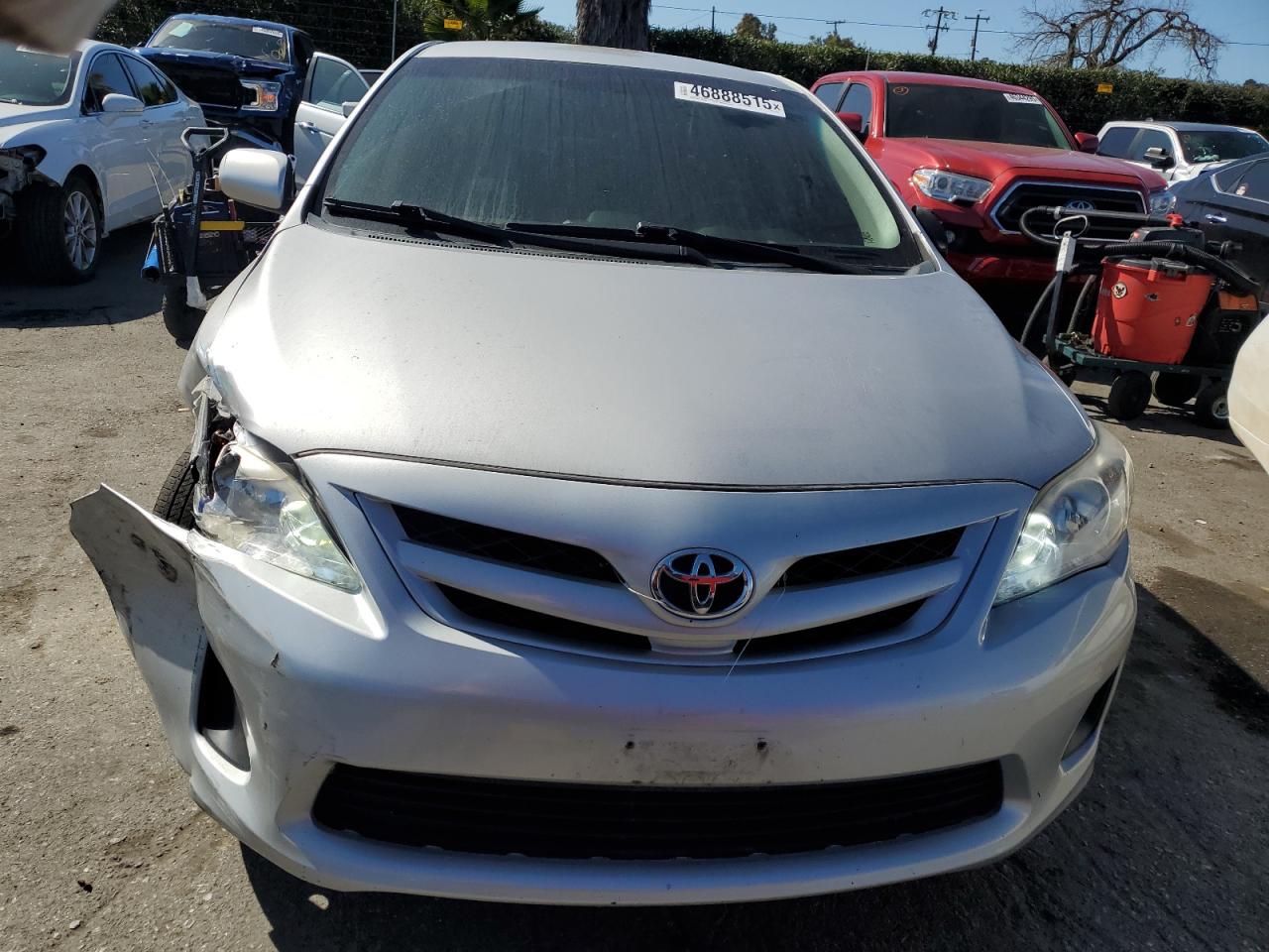 2012 Toyota Corolla - Image 5