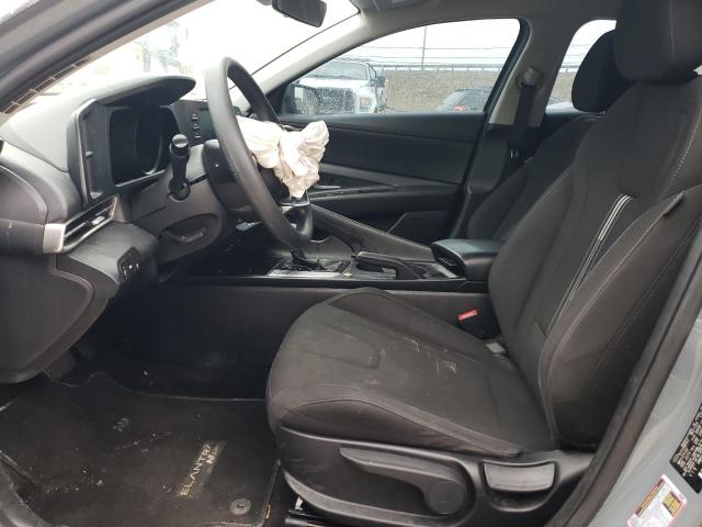  HYUNDAI ELANTRA 2023 Gray