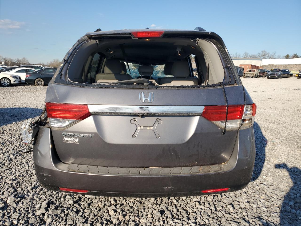 2014 Honda Odyssey - Image 6