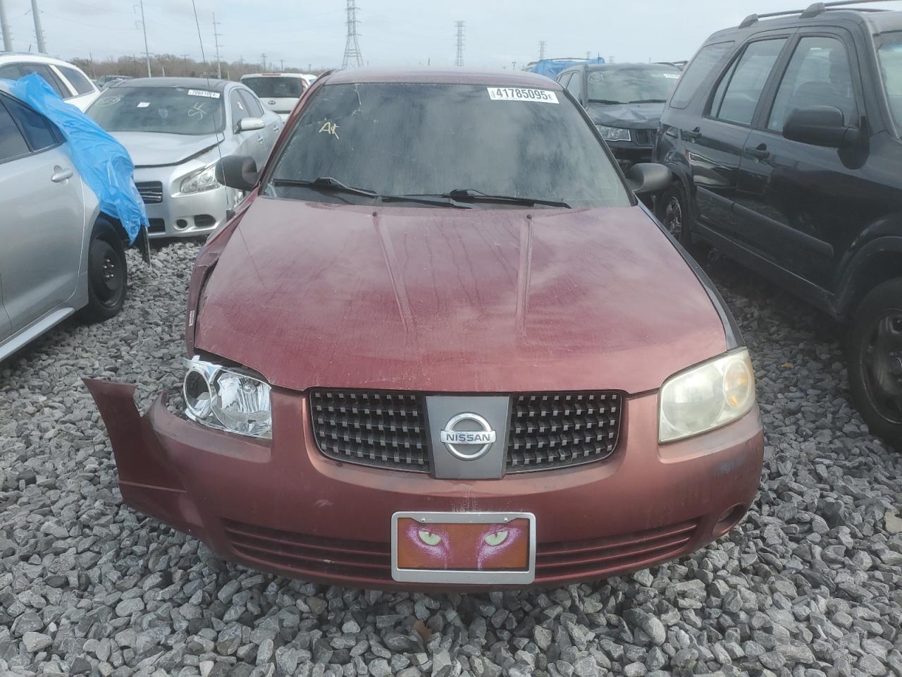 2005 Nissan Sentra - Image 5