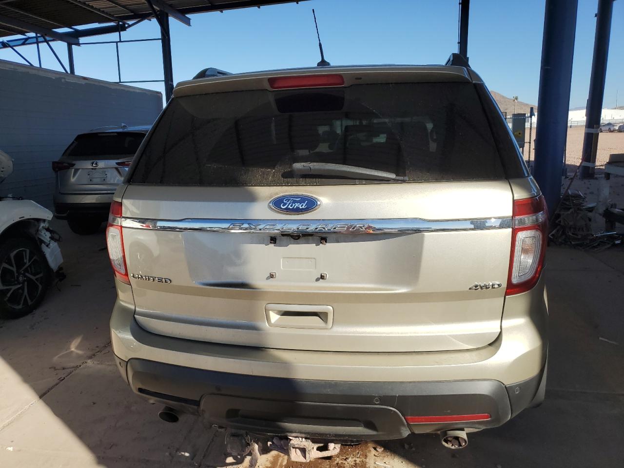 2011 Ford Explorer - Image 6