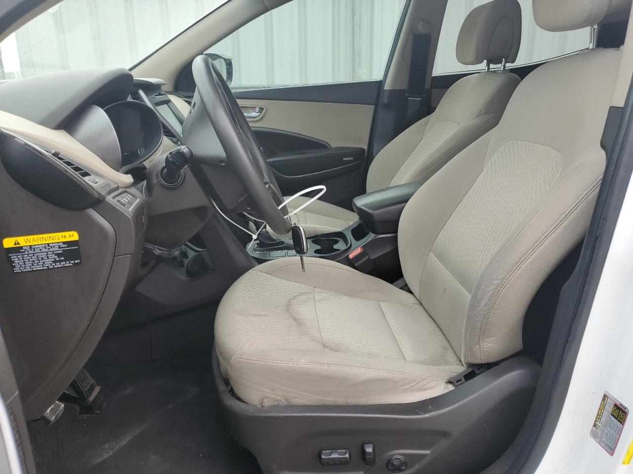 2017 Hyundai Santa Fe - Image 7