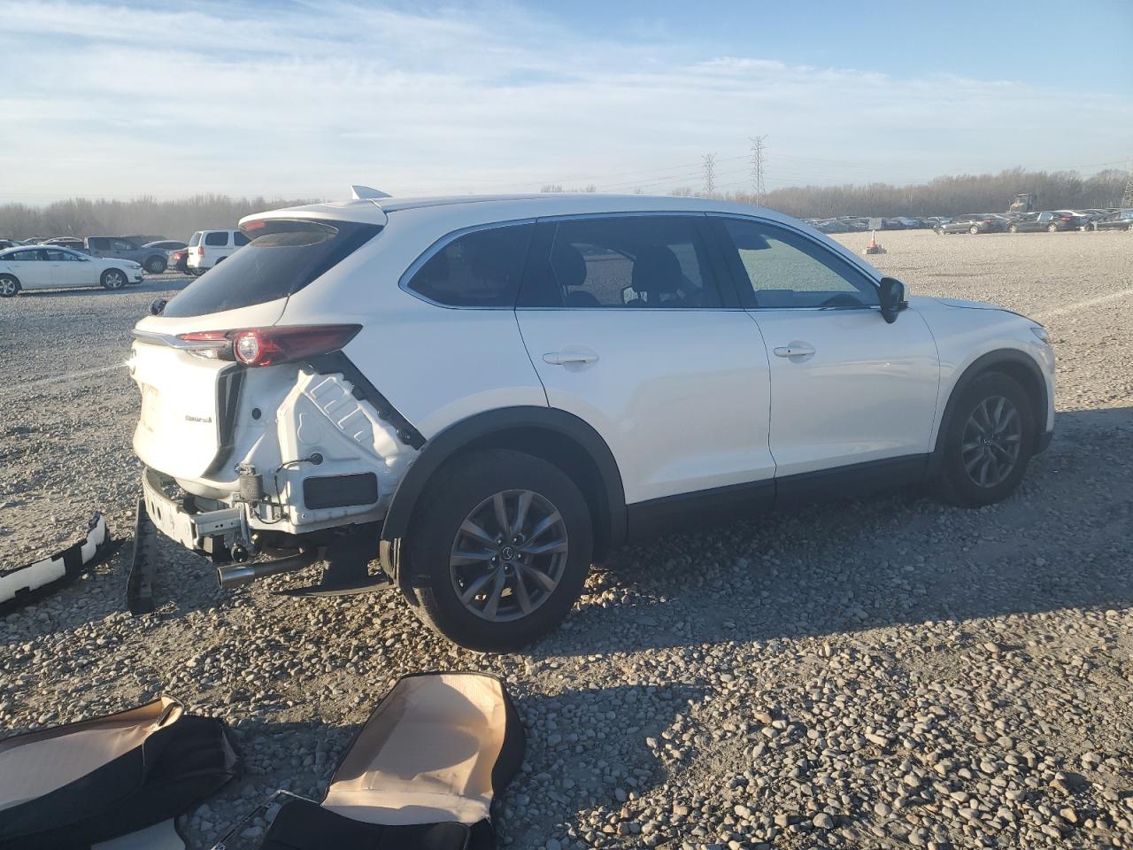 2023 Mazda CX-9 - Image 3