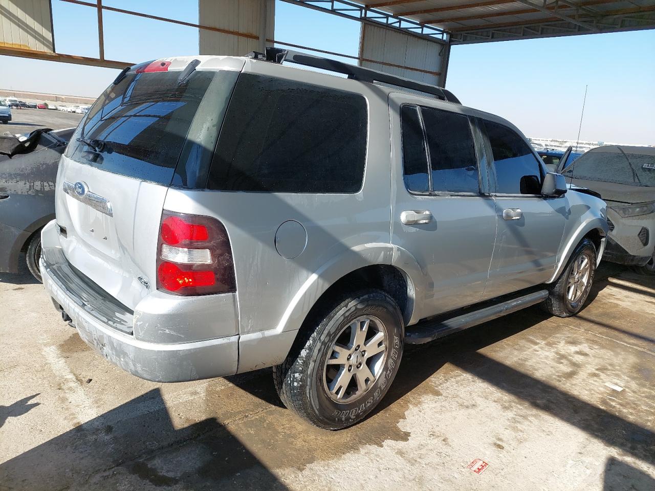 1FMEU7DE4AUB01704 - 2010 Ford EXPLORER - #44085395