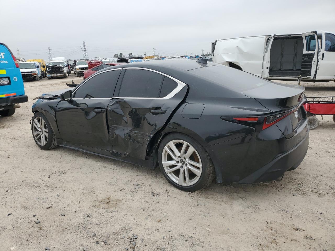 2023 Lexus IS - Image 2