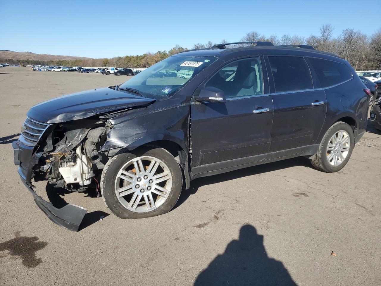 2014 Chevrolet Traverse - Image 1