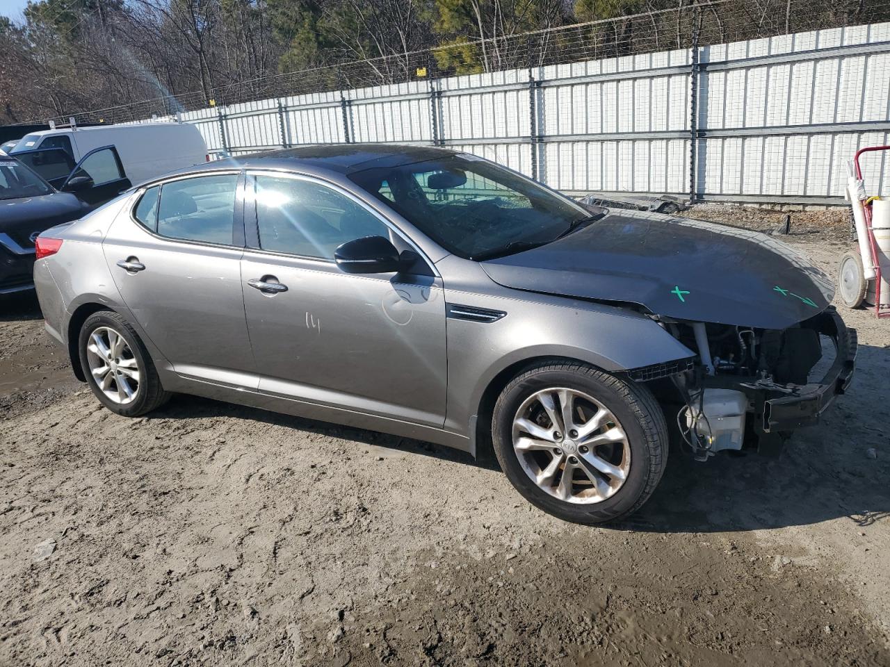 2013 Kia Optima - Image 4