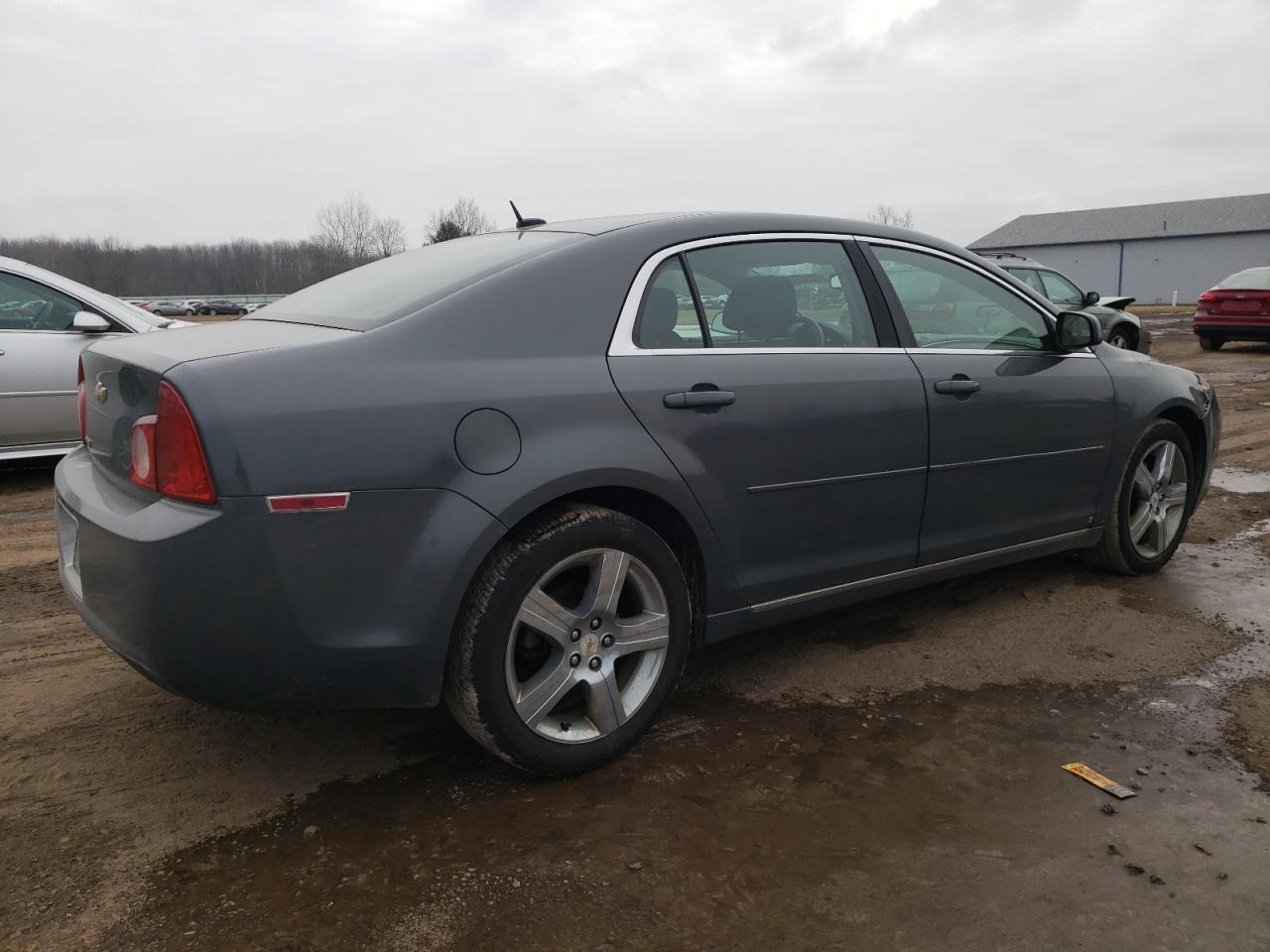 2009 Chevrolet Malibu - Image 3