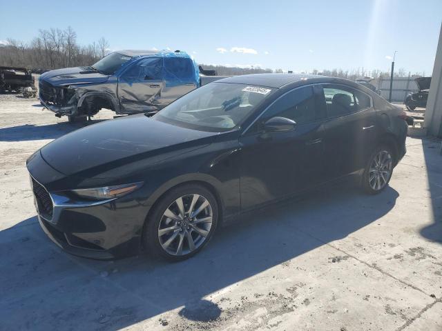  MAZDA 3 2022 Black