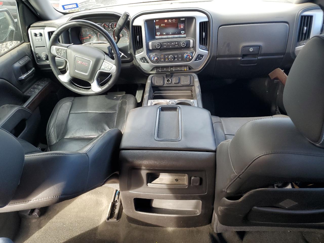 2015 GMC Sierra - Image 8