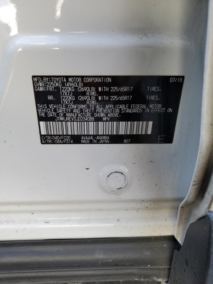 2018 Toyota RAV 4 - Image 13