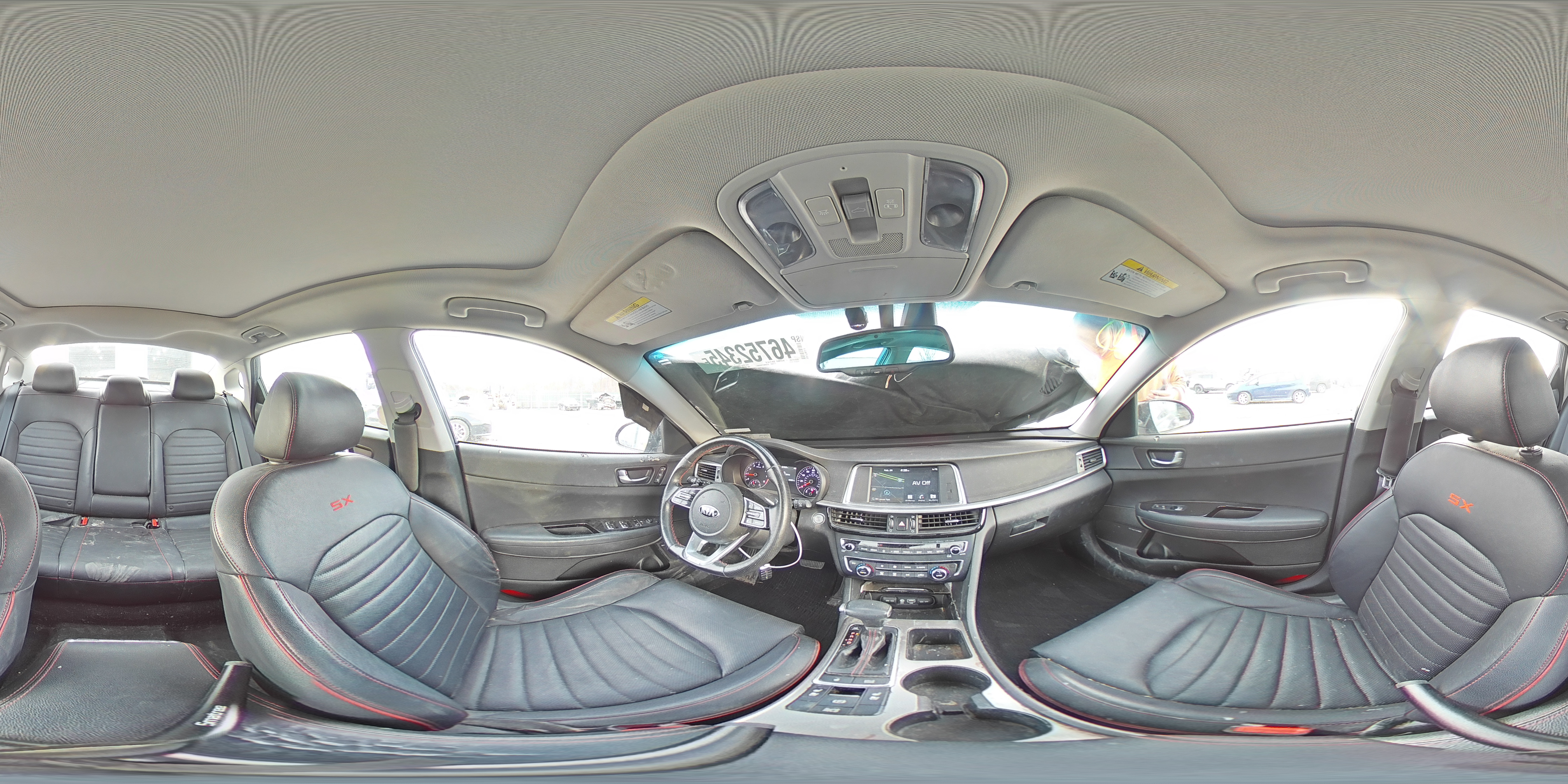 2019 Kia Optima - Image 13