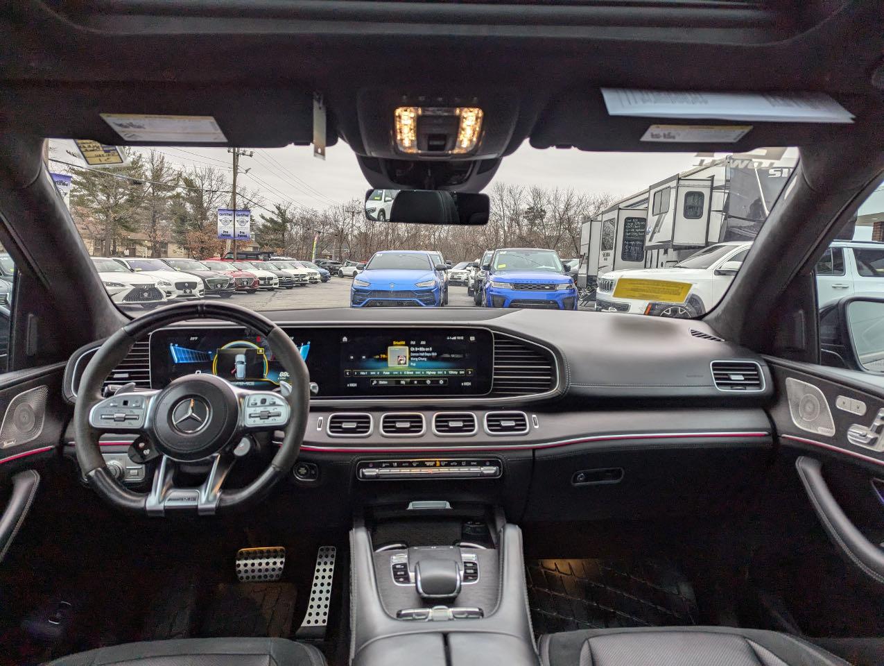 2021 Mercedes-Benz GLE - Image 10