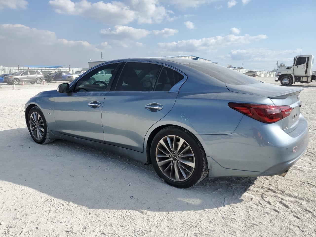 2018 Infiniti Q50 - Image 2