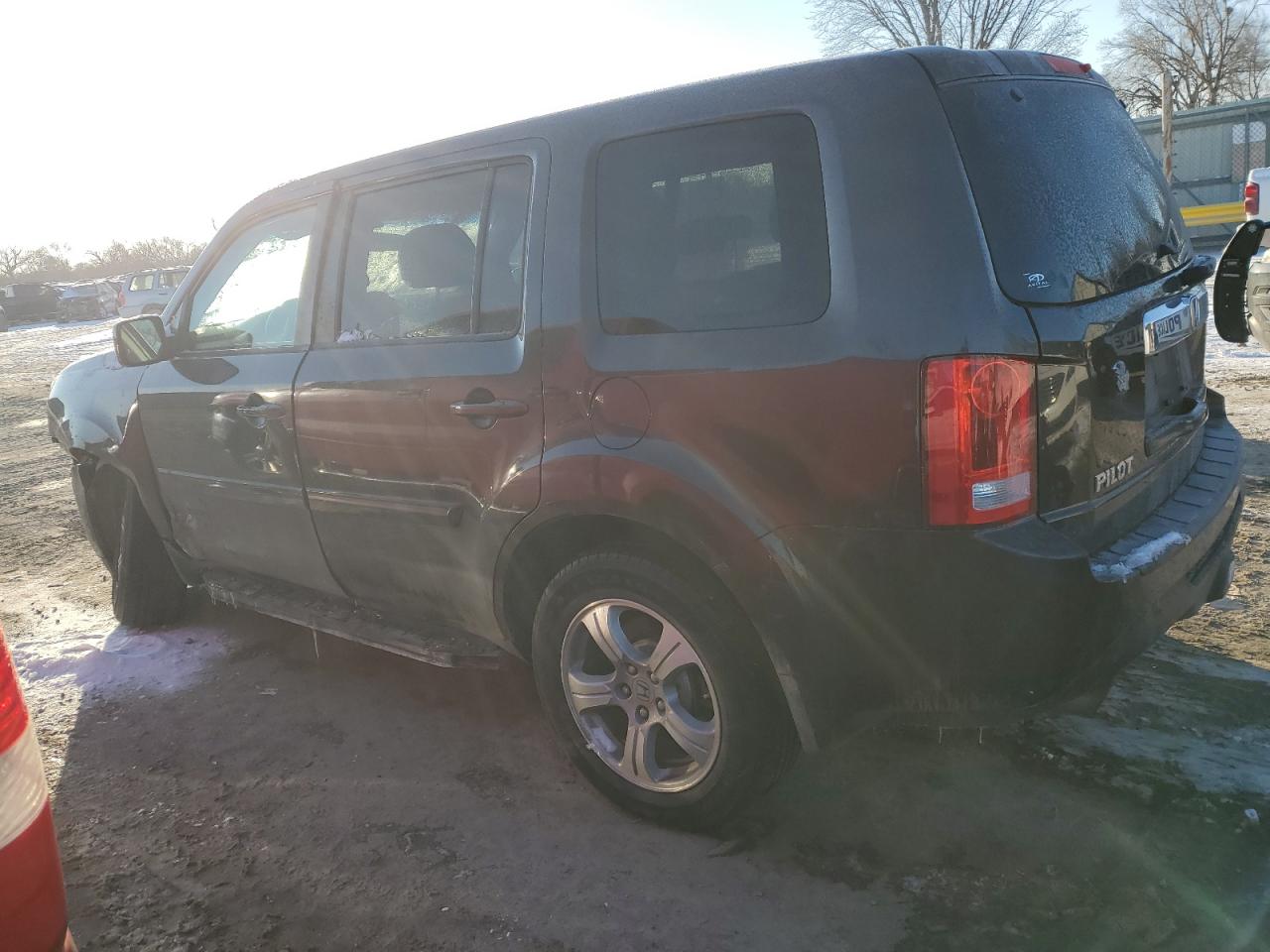 2012 Honda Pilot - Image 2