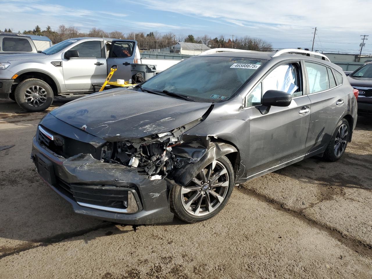 2020 Subaru Impreza - Image 1