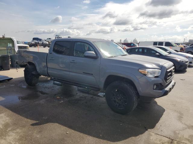  TOYOTA TACOMA 2021 Серебристый