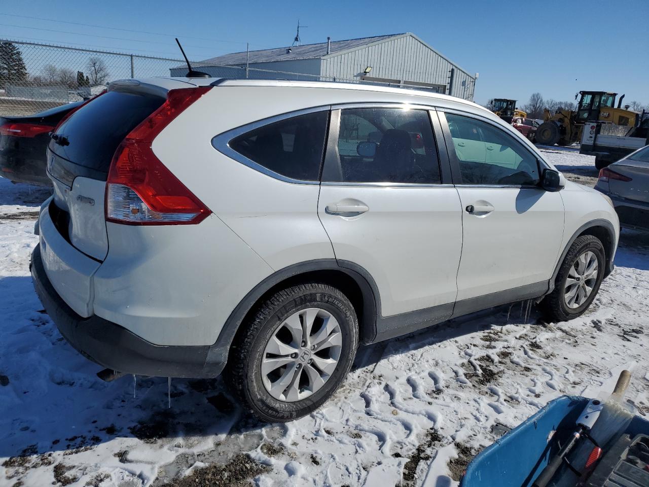 2013 Honda CR-V - Image 3