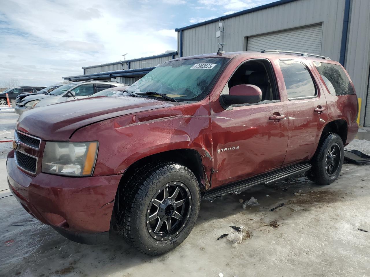 2008 Chevrolet Tahoe - Image 1