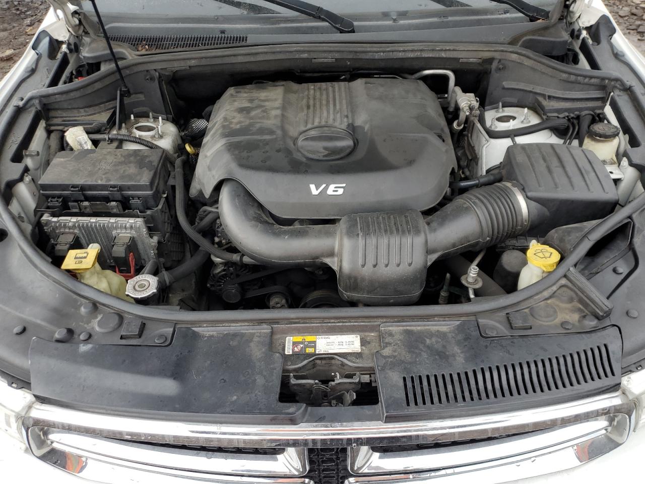 2014 Dodge Durango - Image 12