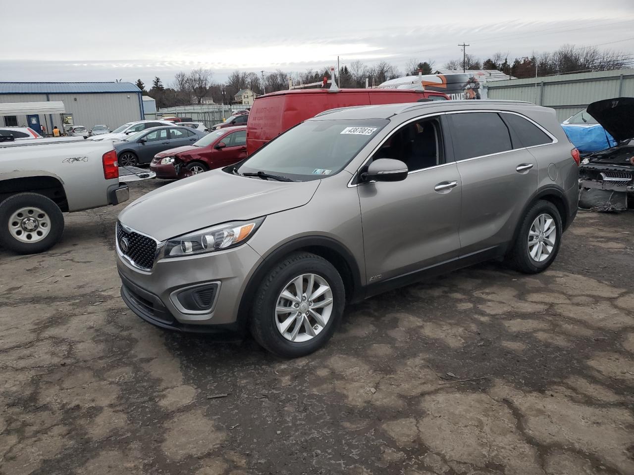 2016 Kia Sorento - Image 1