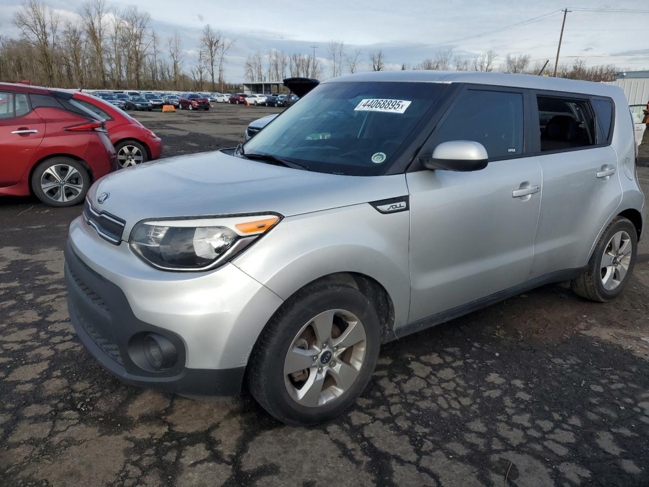 2017 Kia Soul  იყიდება Portland-ში, OR - Vandalism