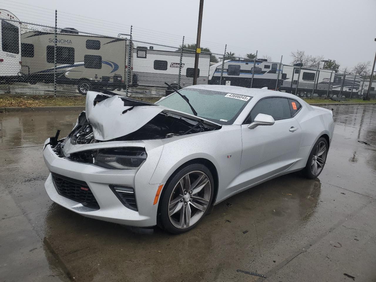 2017 Chevrolet Camaro - Image 1