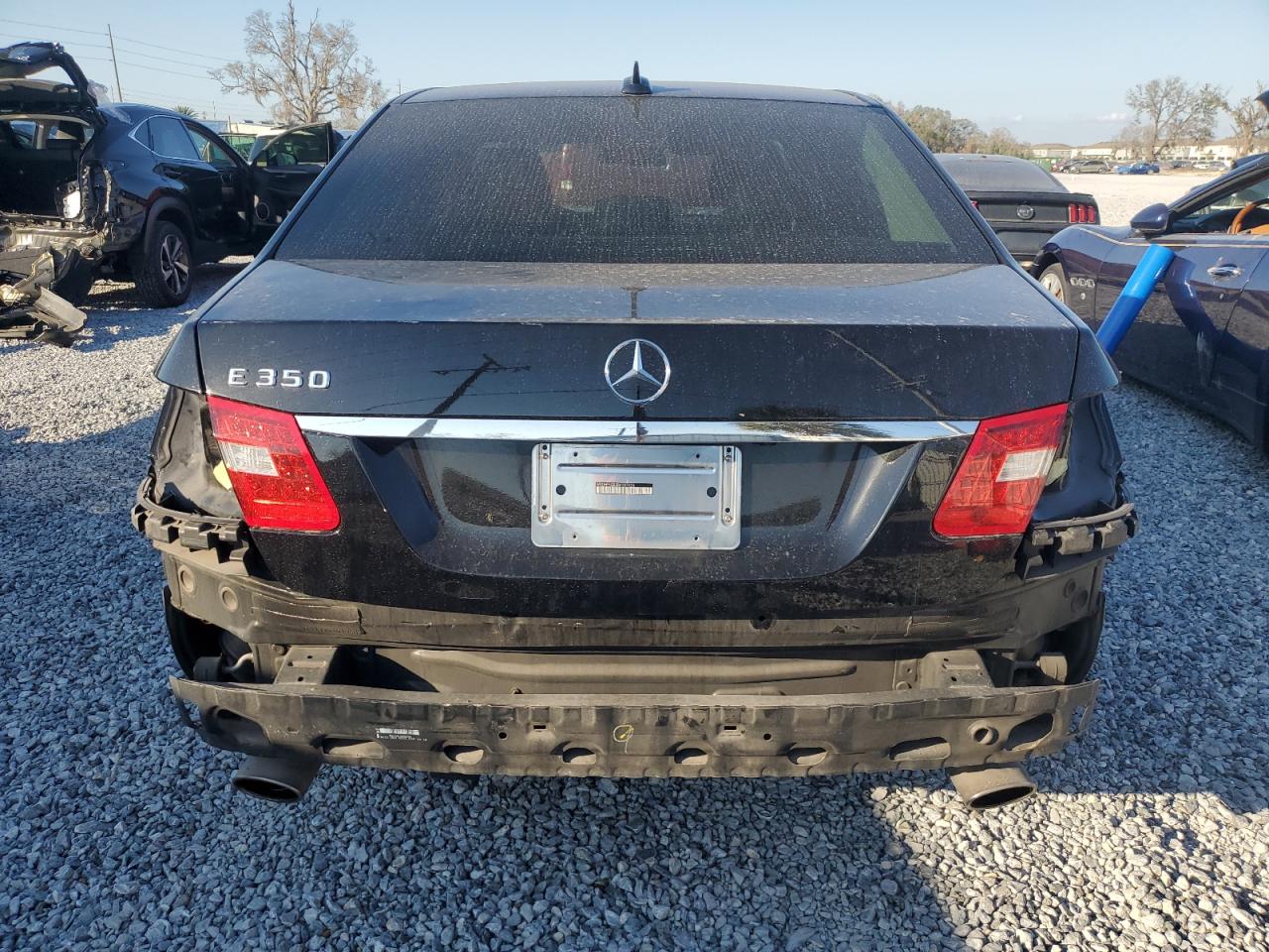 2011 Mercedes-Benz E-klasse - Image 6