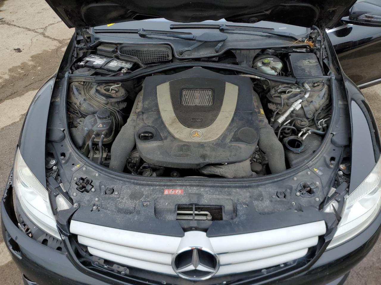 2010 Mercedes-Benz CL-klasse - Image 11