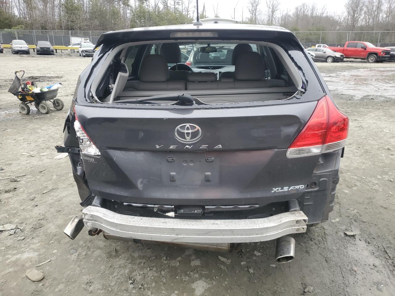2012 Toyota Venza - Image 6