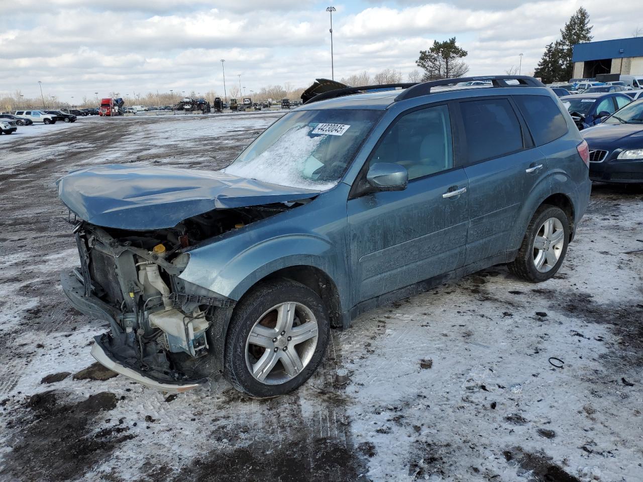 2010 Subaru Forester - Image 1