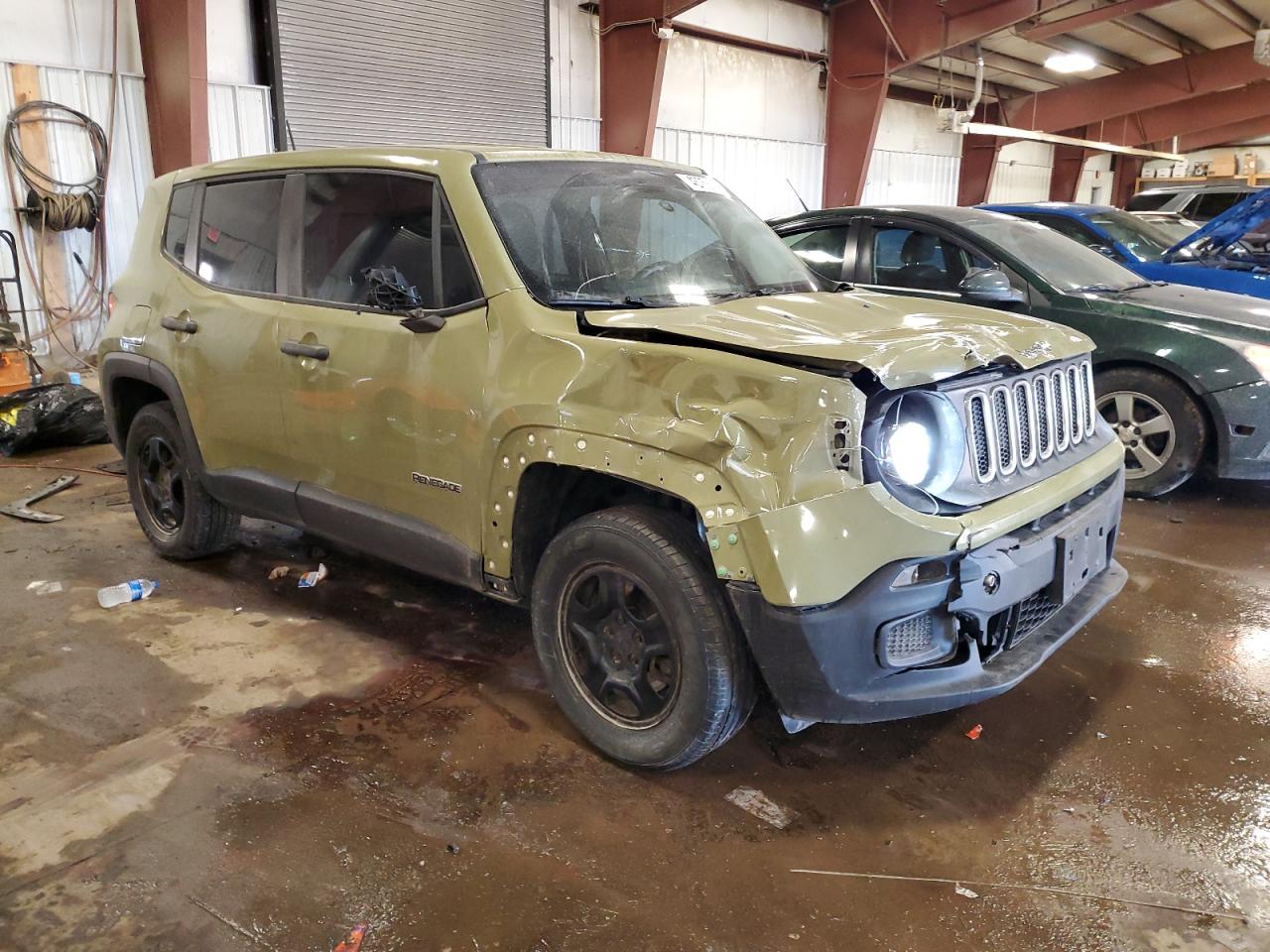 2015 Jeep Renegade - Image 4