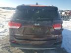 2016 Kia Sorento Ex за продажба в Earlington, KY - Front End