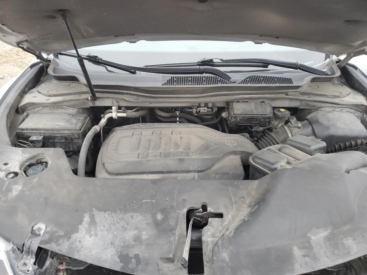 2015 Acura MDX - Image 12