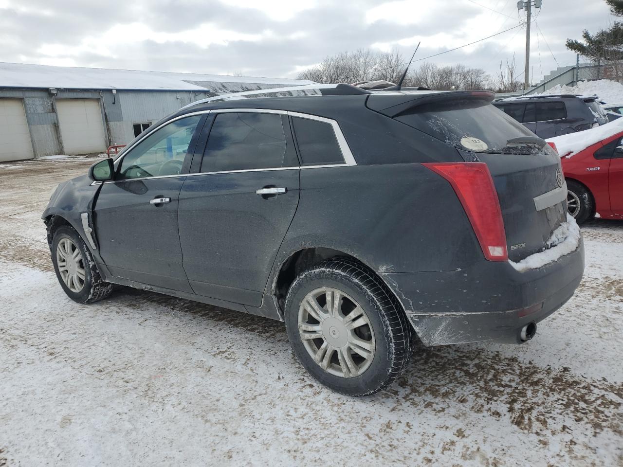 2012 Cadillac SRX - Image 2