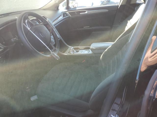  FORD FUSION 2017 Czarny