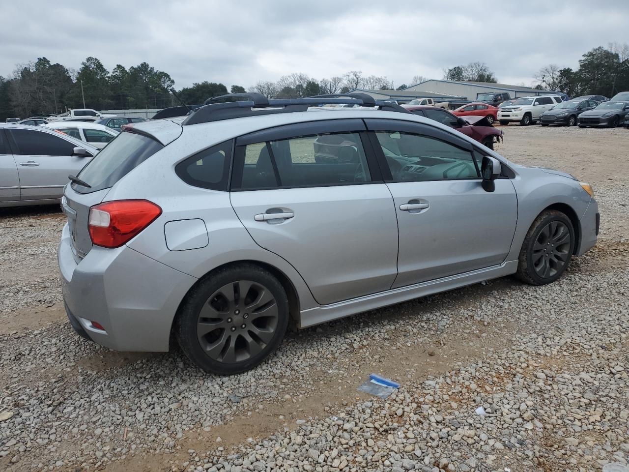 2012 Subaru Impreza - Image 3
