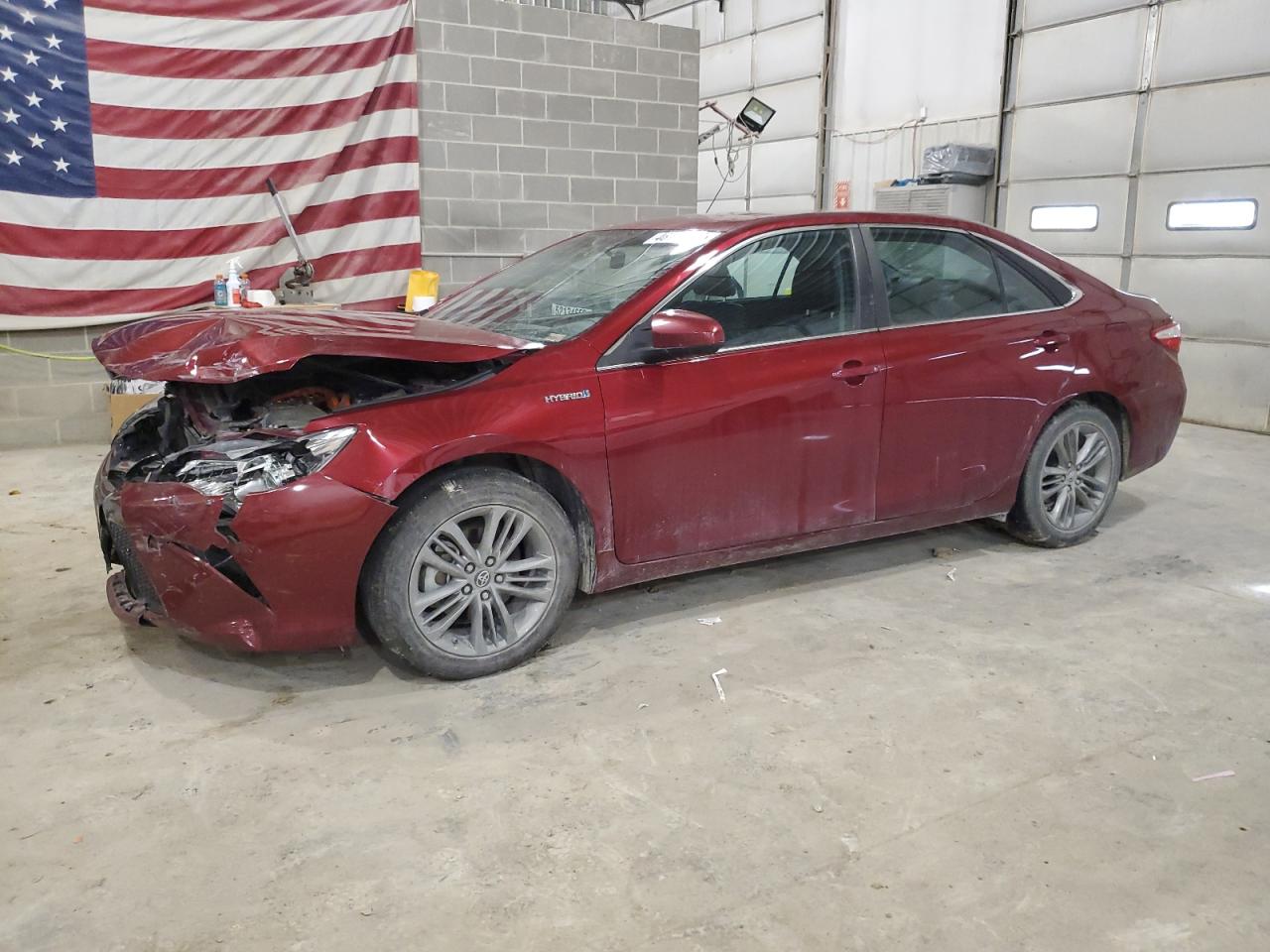 2016 Toyota Camry - Image 1