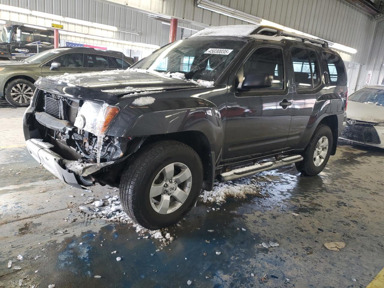 2010 Nissan XTerra - Image 1