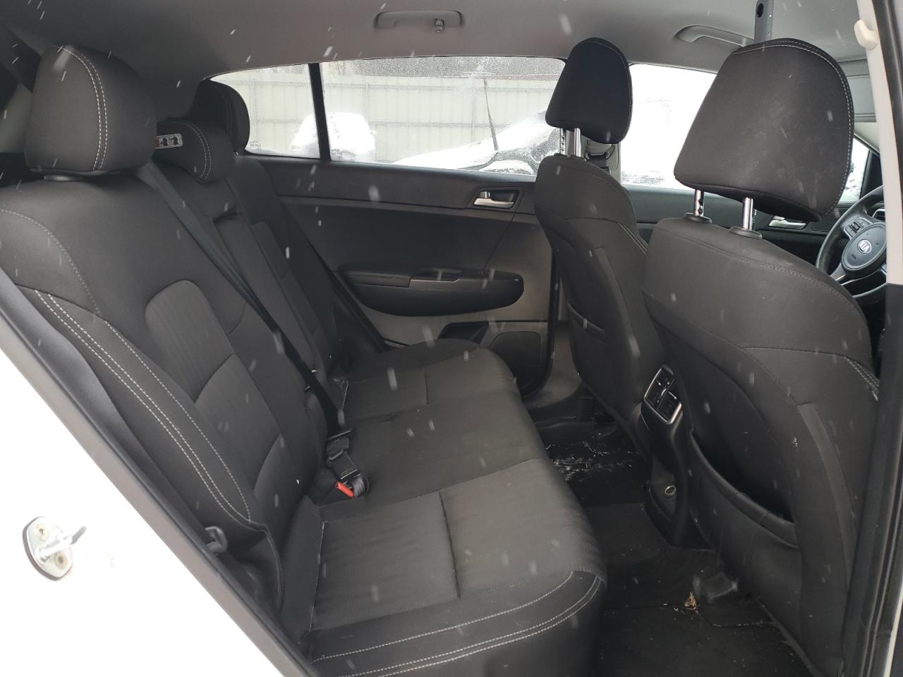2017 Kia Sportage - Image 12