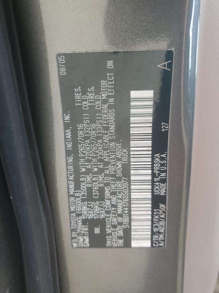 2006 Toyota Tundra - Image 12