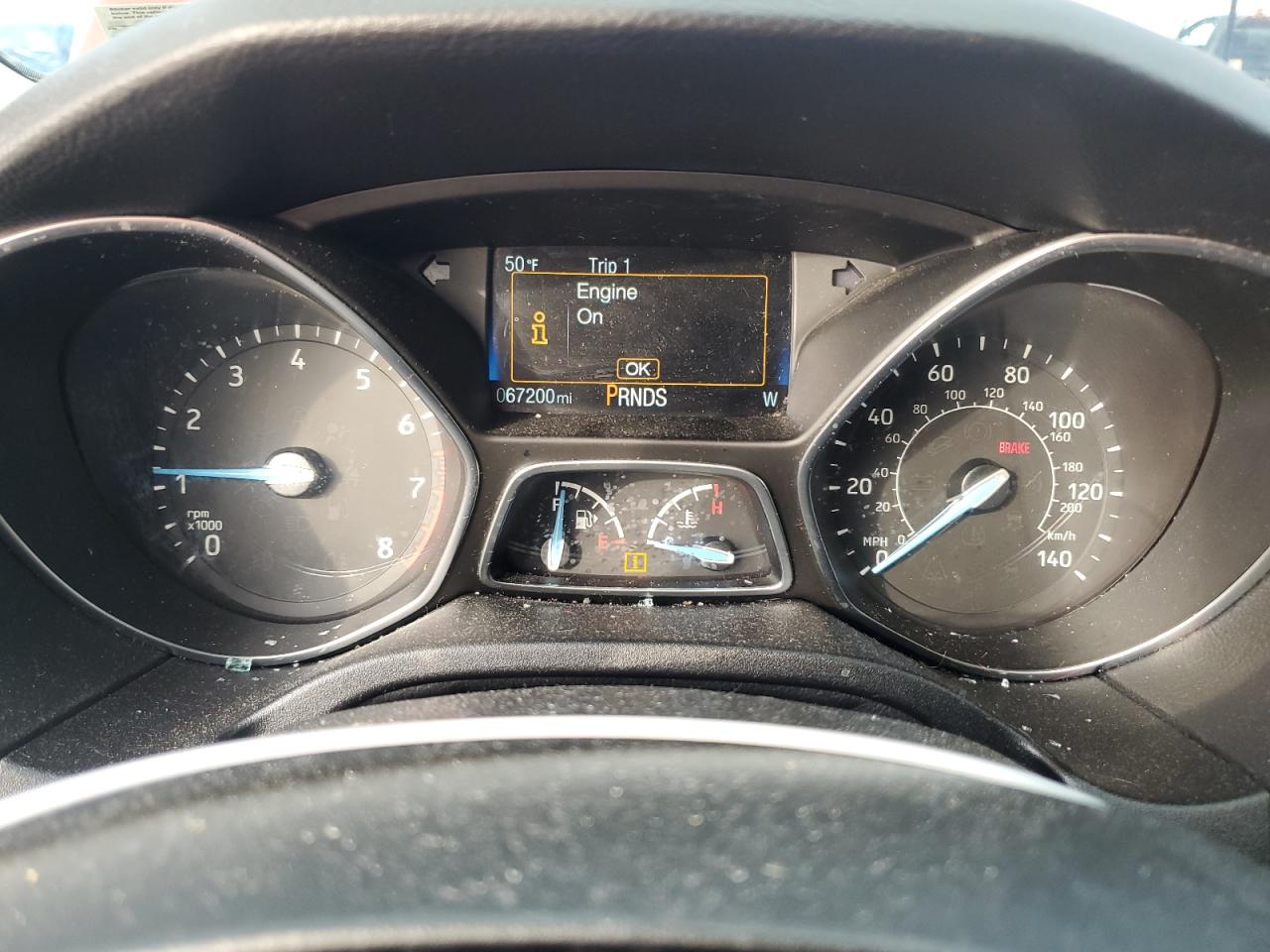 2018 Ford Focus - Image 9