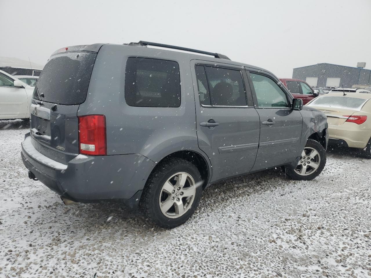 2011 Honda Pilot - Image 3