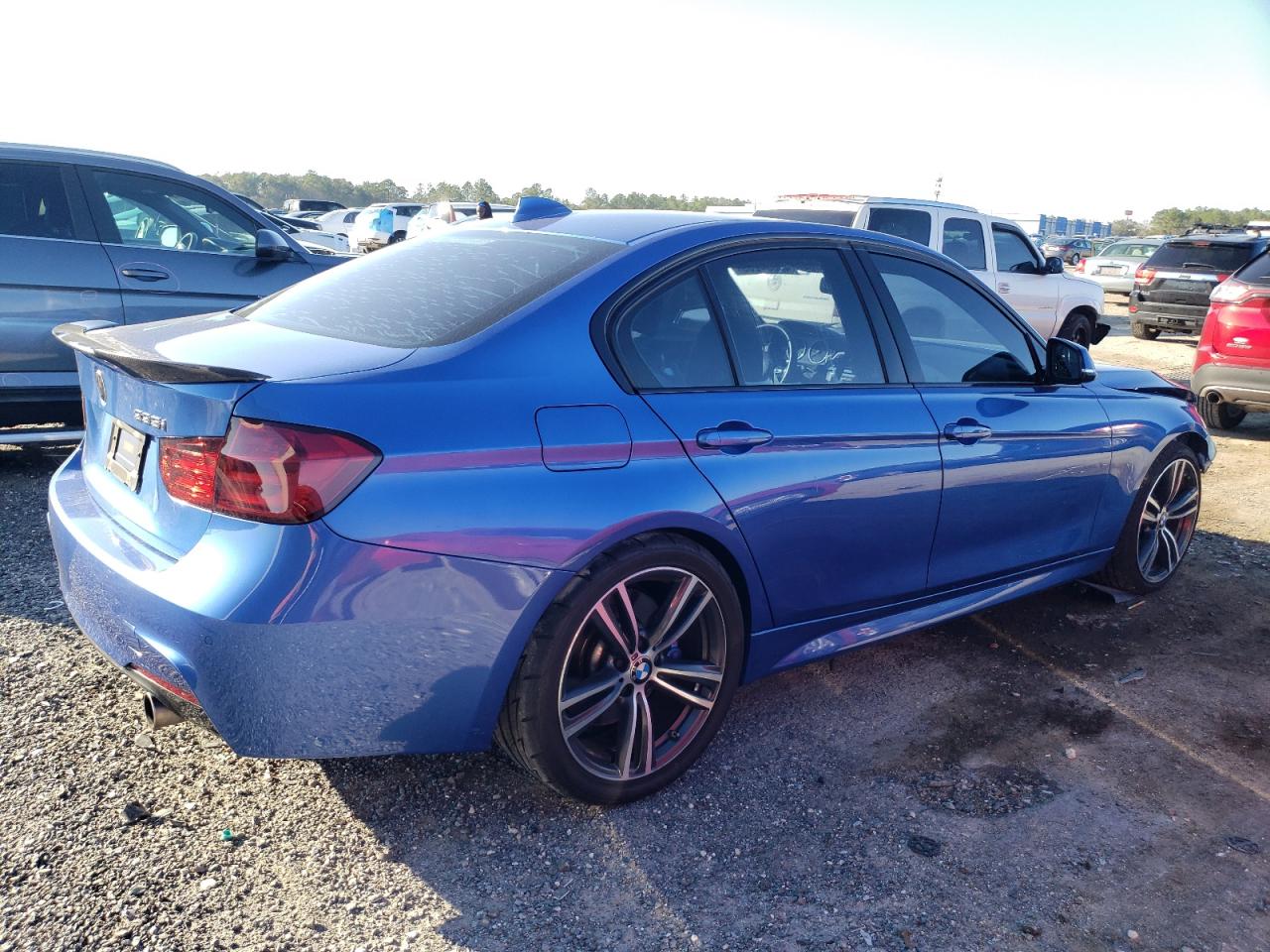 2015 BMW 3er - Image 3
