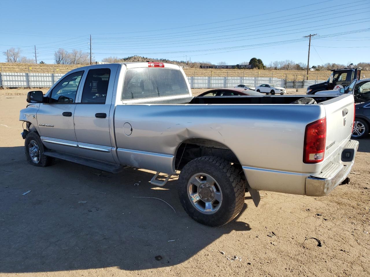 2006 Dodge RAM - Image 2
